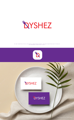 Logo Design by ecorokerz for DYSHEZ SOLUTIONS SAPI DE CV | Design: #28845763
