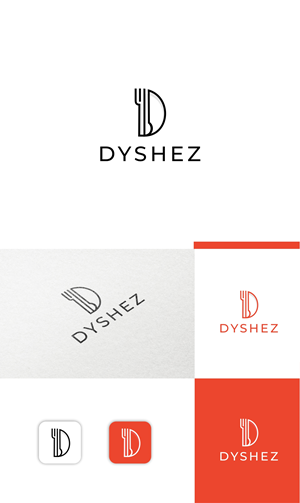 Logo Design by ecorokerz for DYSHEZ SOLUTIONS SAPI DE CV | Design: #28845803