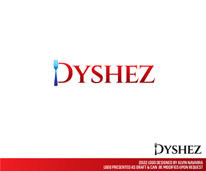 Logo Design by alvinnavarra for DYSHEZ SOLUTIONS SAPI DE CV | Design: #28847470
