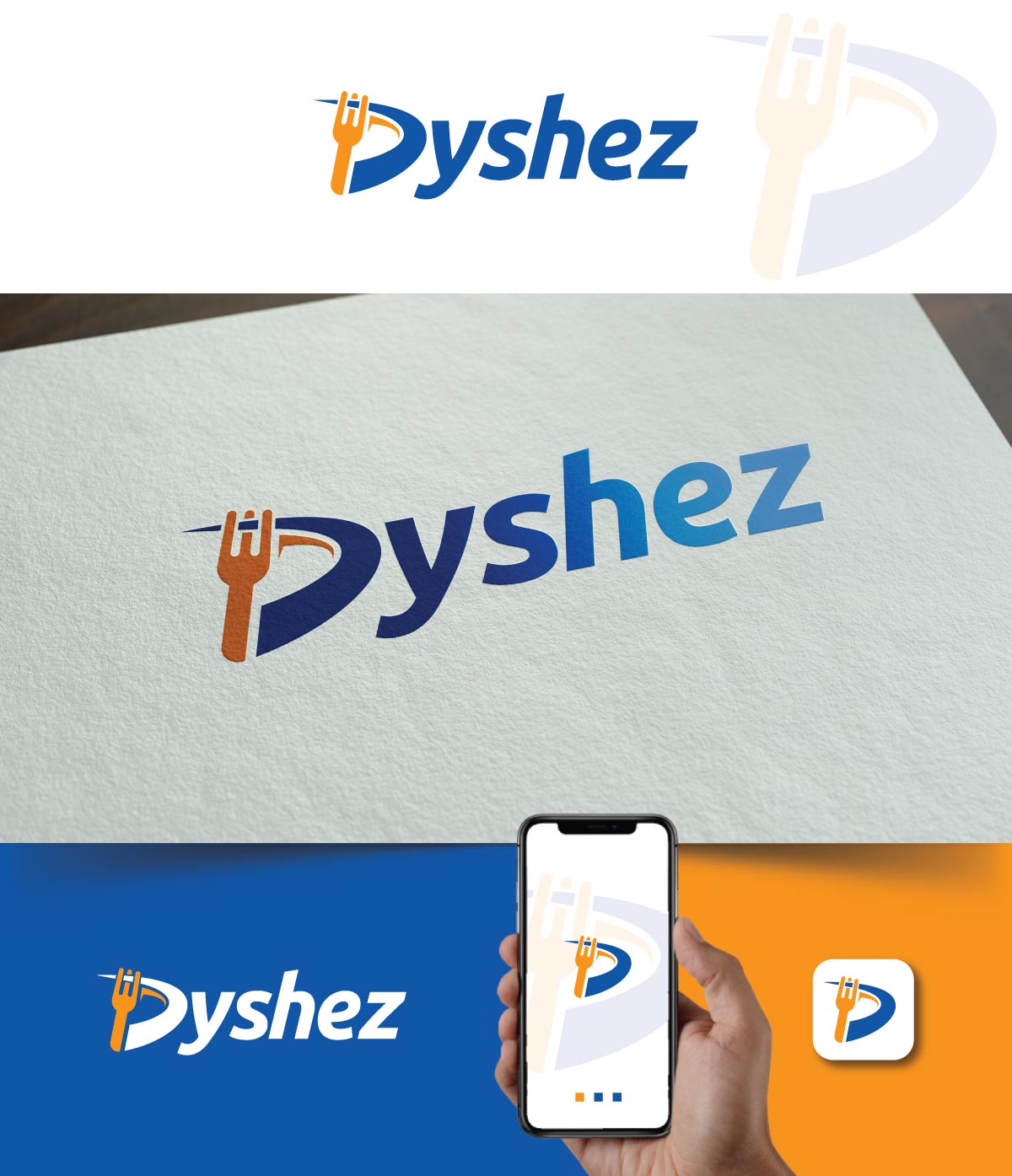 Logo Design by creativepix for DYSHEZ SOLUTIONS SAPI DE CV | Design #28847119