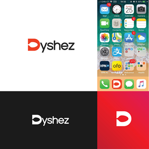 Logo Design by hector0811 for DYSHEZ SOLUTIONS SAPI DE CV | Design #28847930