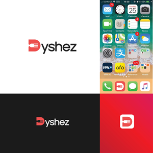 Logo Design by hector0811 for DYSHEZ SOLUTIONS SAPI DE CV | Design: #28849775