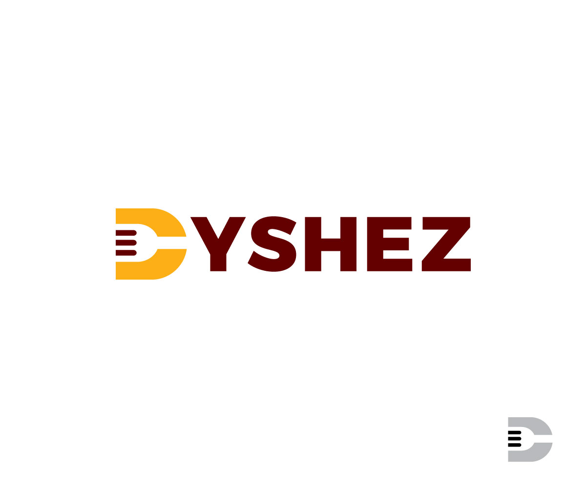 Logo Design by Ansh Design for DYSHEZ SOLUTIONS SAPI DE CV | Design #28847939