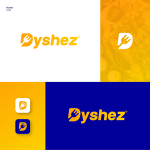 Dyshez | Logo Design by JBalloon Design