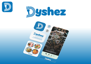 Logo Design by adjeiiBlack for DYSHEZ SOLUTIONS SAPI DE CV | Design: #28844616