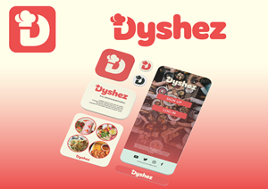 Logo Design by adjeiiBlack for DYSHEZ SOLUTIONS SAPI DE CV | Design #28844673