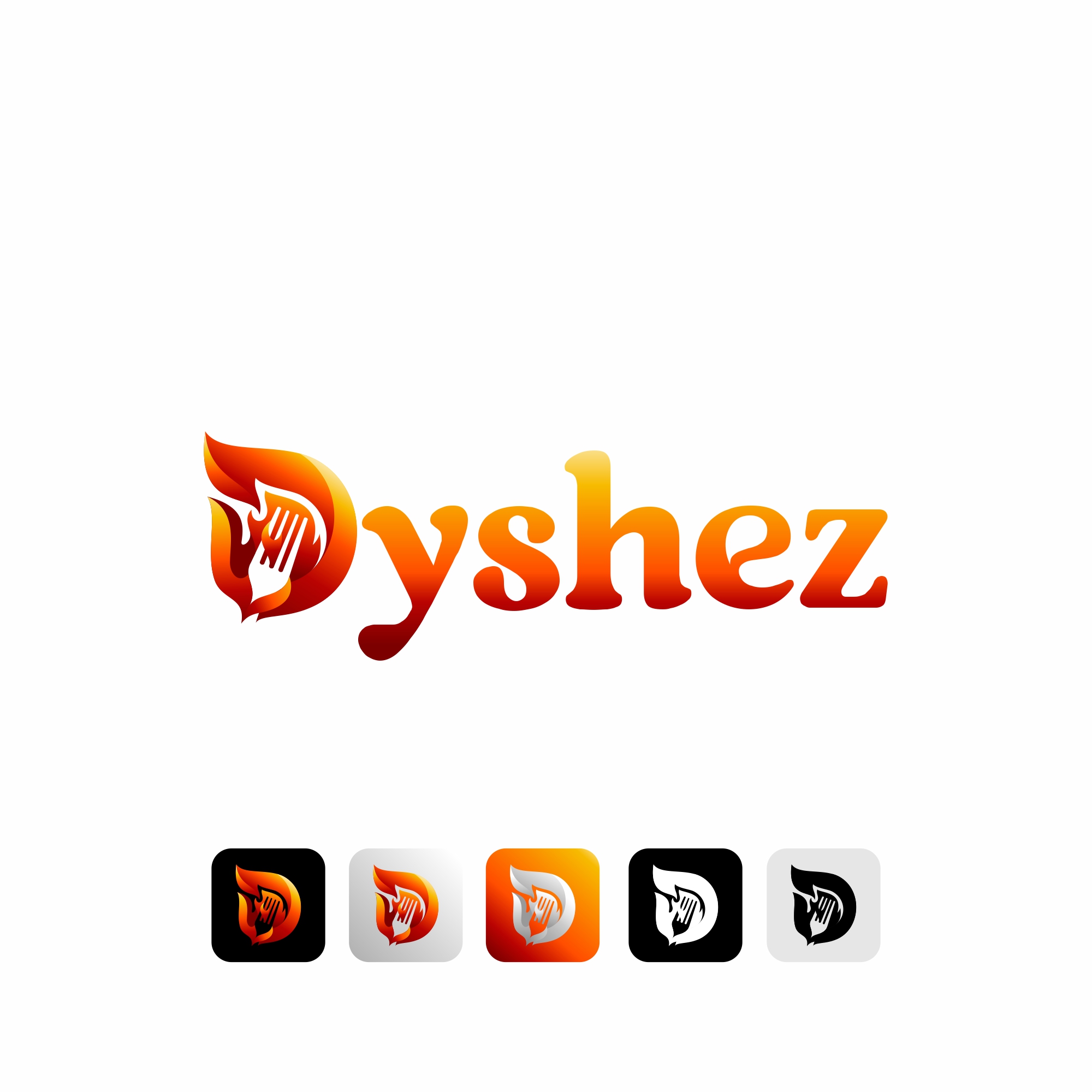 Logo Design by ArtTam for DYSHEZ SOLUTIONS SAPI DE CV | Design #28843648