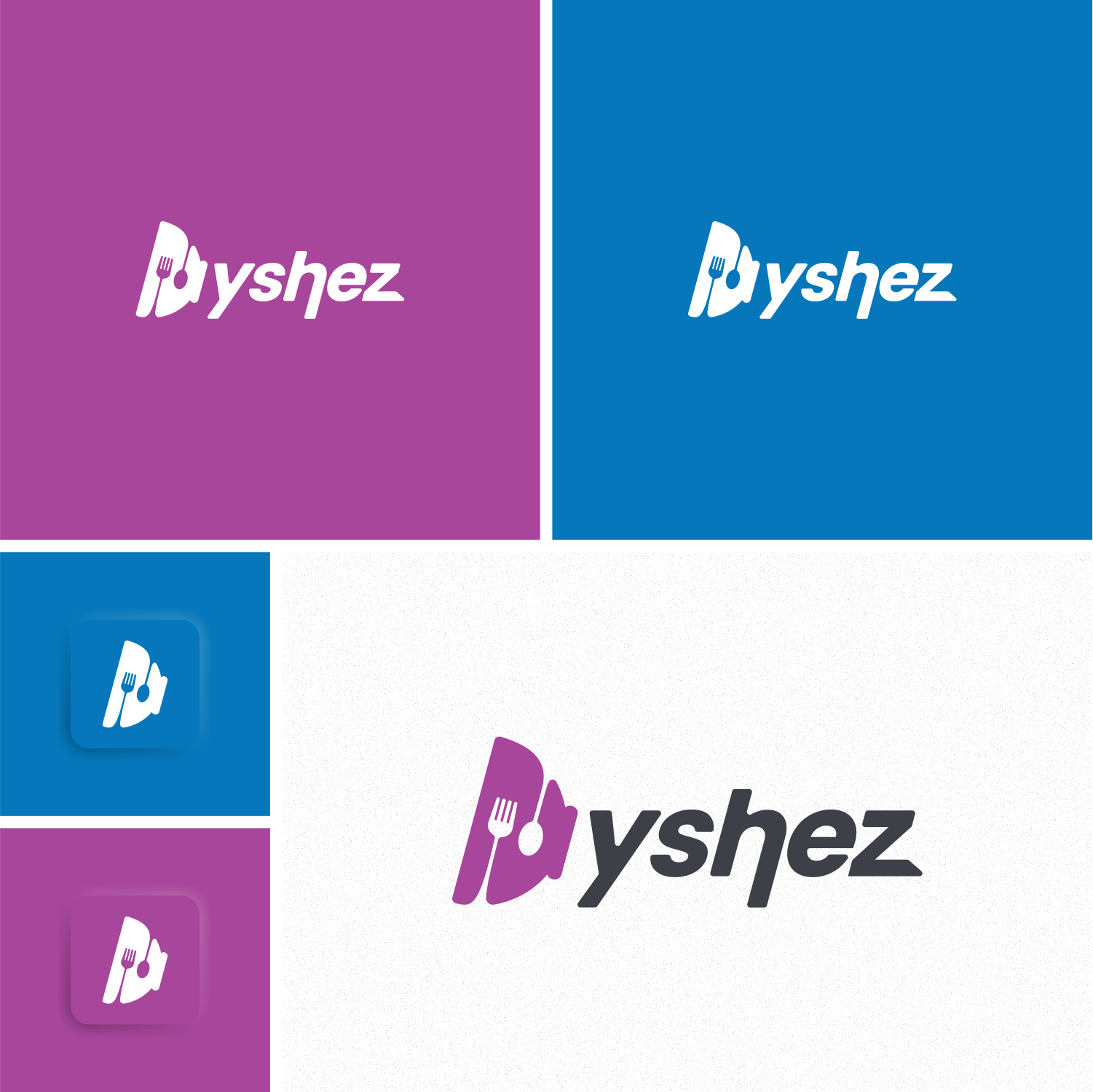 Logo-Design von Luffy 3 für DYSHEZ SOLUTIONS SAPI DE CV | Design #28844316