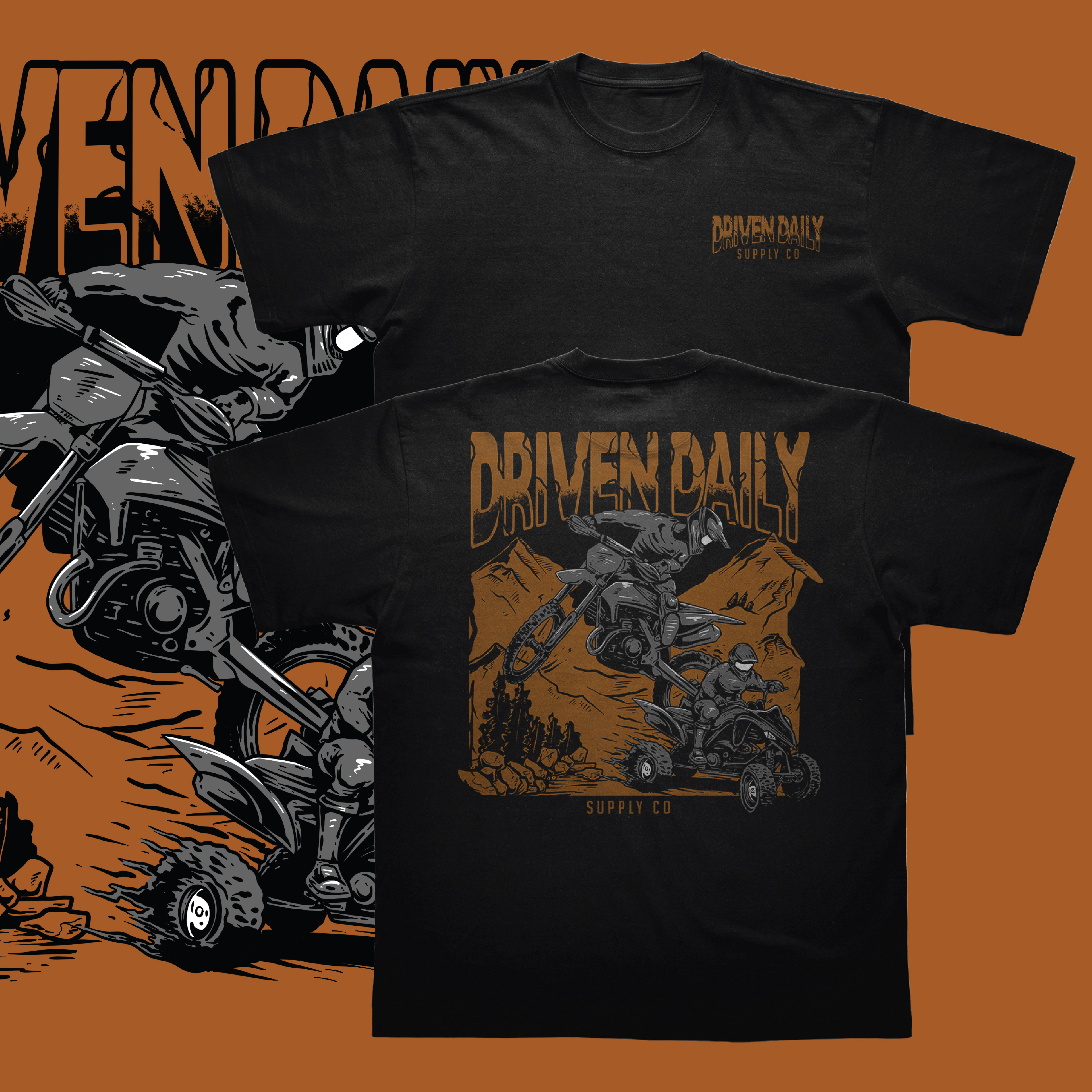 T-shirt Design by Rifqi 7 for this project | Design #28852668