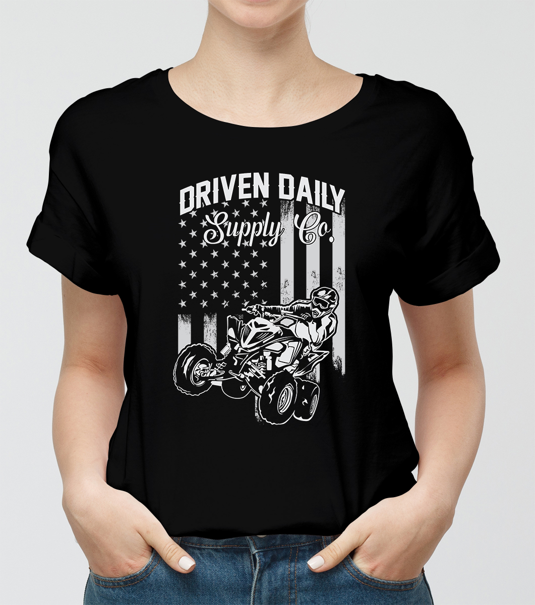 T-shirt Design by Monica Frieda for this project | Design #28849499