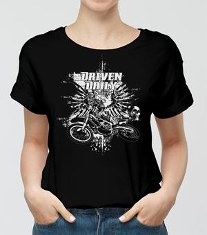 T-shirt Design by Monica Frieda for this project | Design: #28851074
