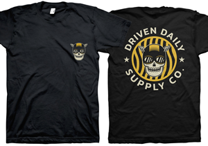 T-shirt Design by Sergiy for this project | Design: #28850210