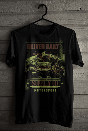 T-shirt Design by SATHIRA for this project | Design: #28858153