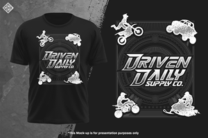 T-shirt Design by gekgrfx for this project | Design: #28851572