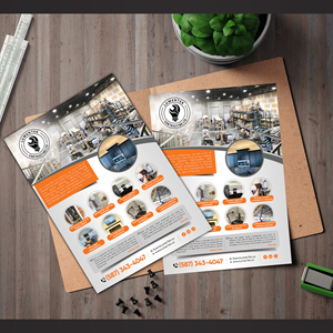 Design de Flyer par Designers Hub pour ce projet | Design : #28853798