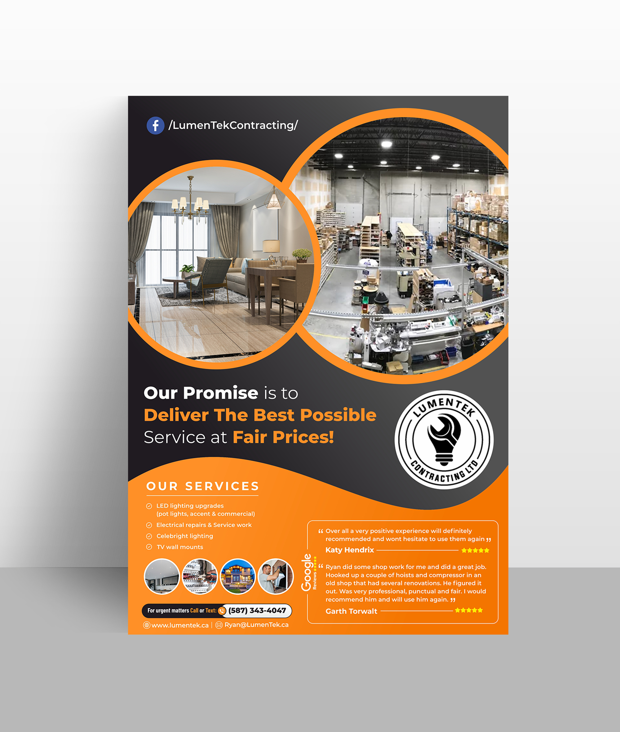 Design de Flyer par KreativeMadz pour ce projet | Design #28849838