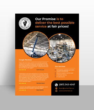 Design de Flyer par KreativeMadz pour ce projet | Design : #28850598