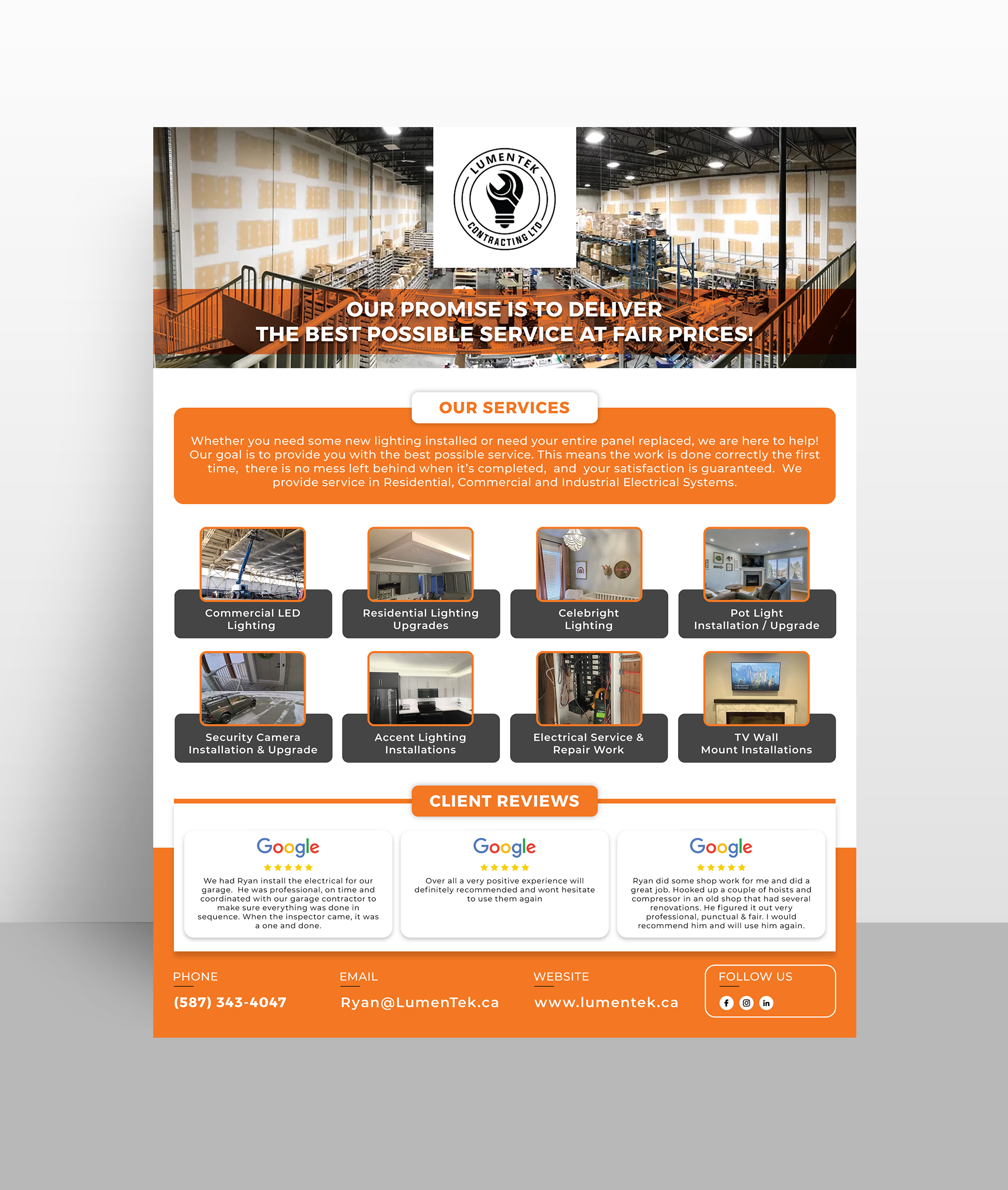 Design de Flyer par KreativeMadz pour ce projet | Design #28859459