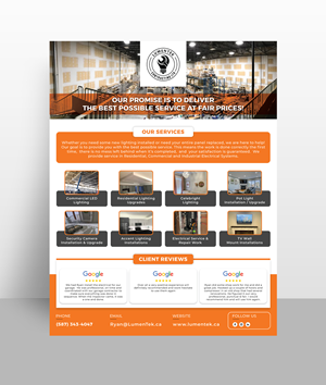 Design de Flyer par KreativeMadz pour ce projet | Design : #28859459