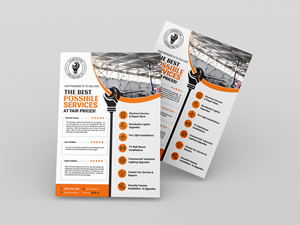 Design de Flyer par Design Motion pour ce projet | Design : #28856900