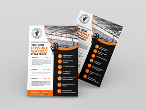 Design de Flyer par Design Motion pour ce projet | Design : #28856906