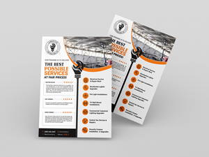 Design de Flyer par Design Motion pour ce projet | Design : #28856908
