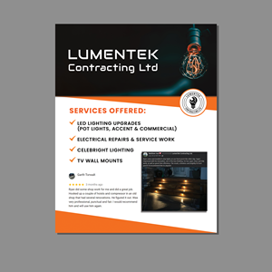 Flyer Design by Mosaic