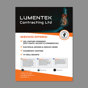 Design de Flyer par Mosaic pour ce projet | Design : #28852780