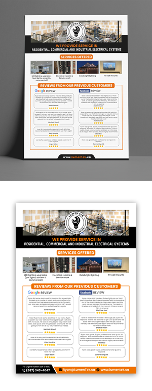 Design de Flyer par debdesign pour ce projet | Design : #28847198