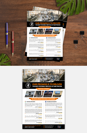Design de Flyer par debdesign pour ce projet | Design : #28848366