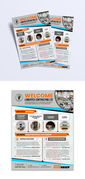 Design de Flyer par debdesign pour ce projet | Design : #28848658