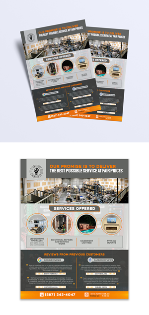 Design de Flyer par debdesign pour ce projet | Design : #28862110