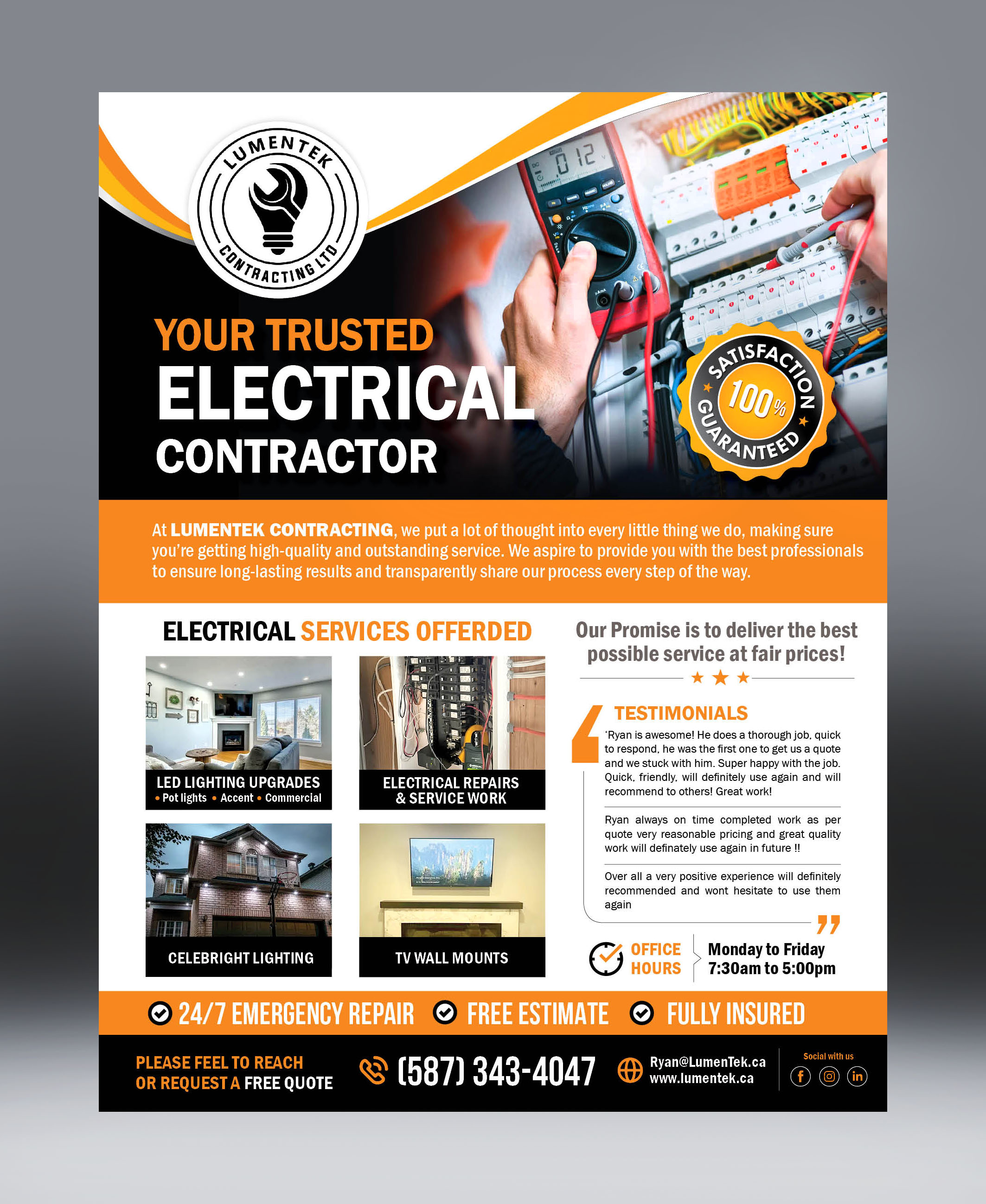Design de Flyer par rkailas pour ce projet | Design #28860707