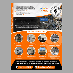 Design de Flyer par ecorokerz pour ce projet | Design : #28855725