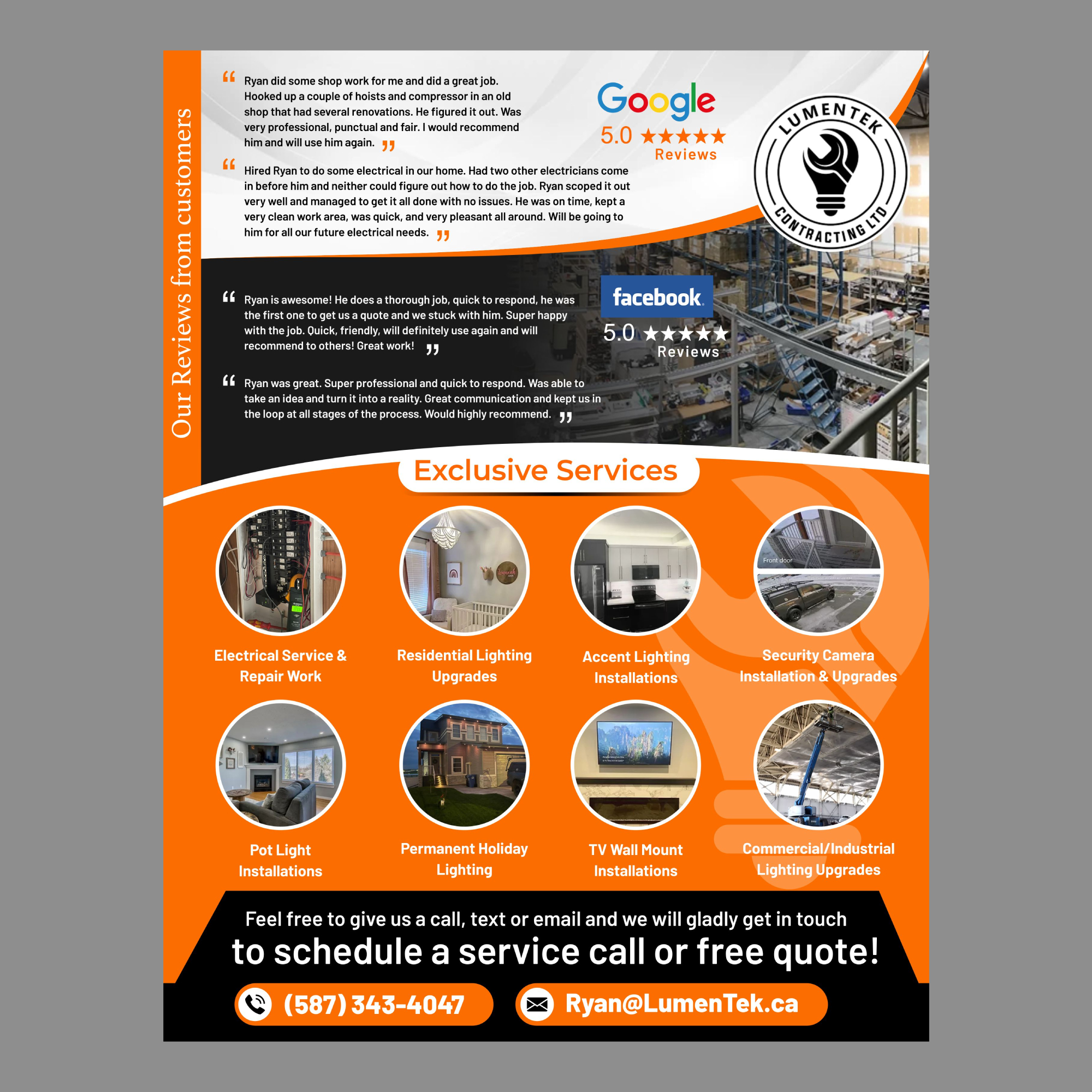 Design de Flyer par ecorokerz pour ce projet | Design : #28860168
