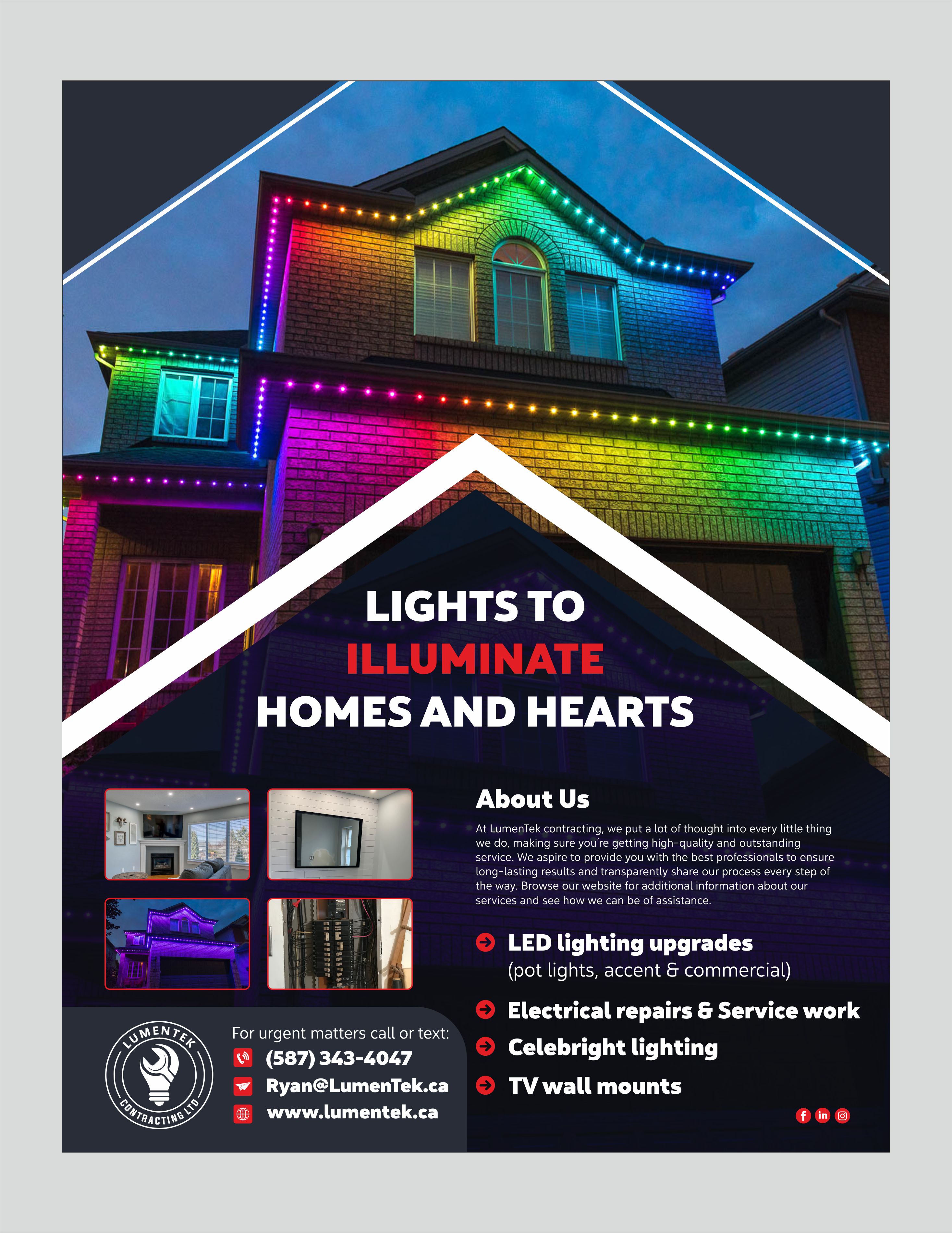 Design de Flyer par Fine Graphics House pour ce projet | Design #28848448