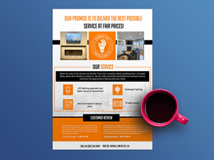 Design de Flyer par n214008 pour ce projet | Design : #28860800