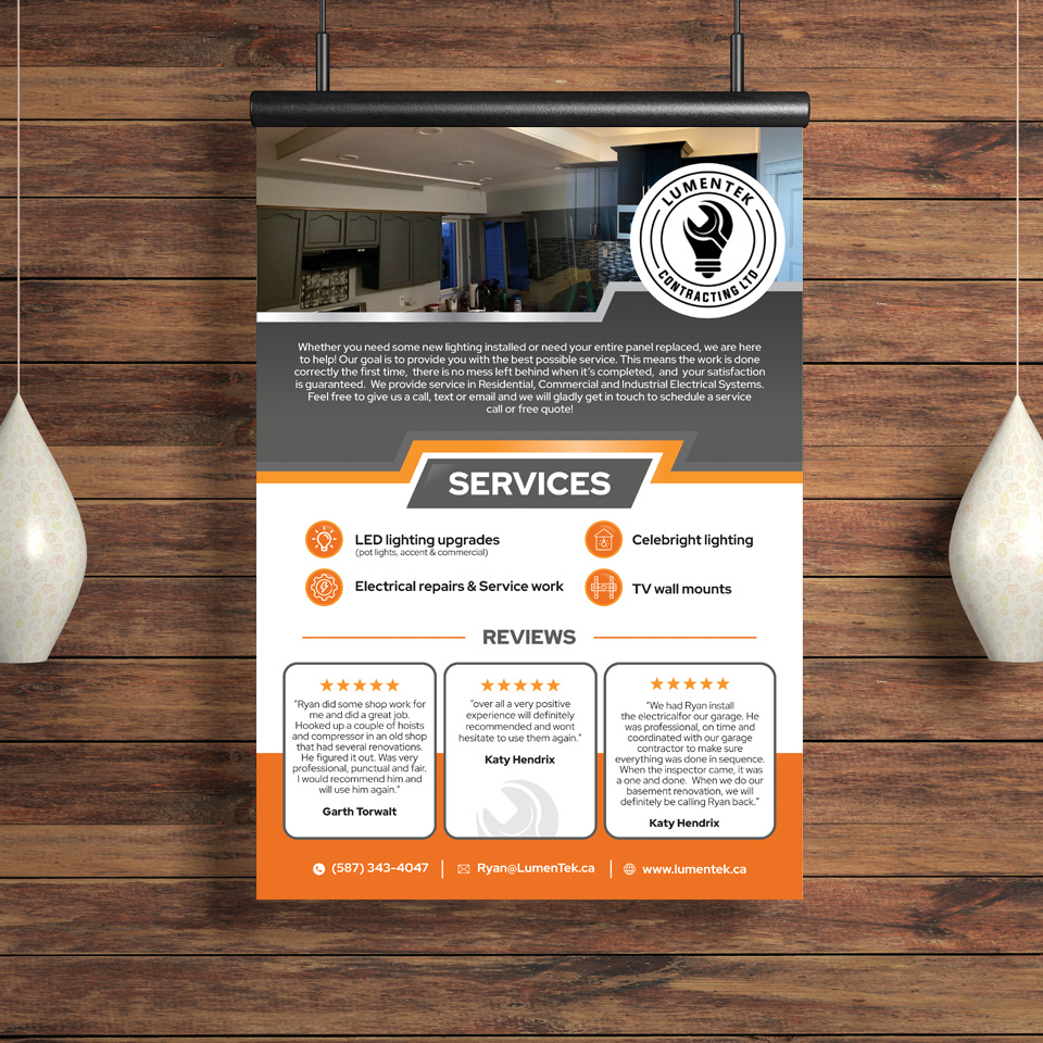 Design de Flyer par Dzhafir pour ce projet | Design #28857609