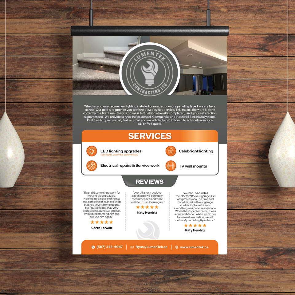 Design de Flyer par Dzhafir pour ce projet | Design #28857610