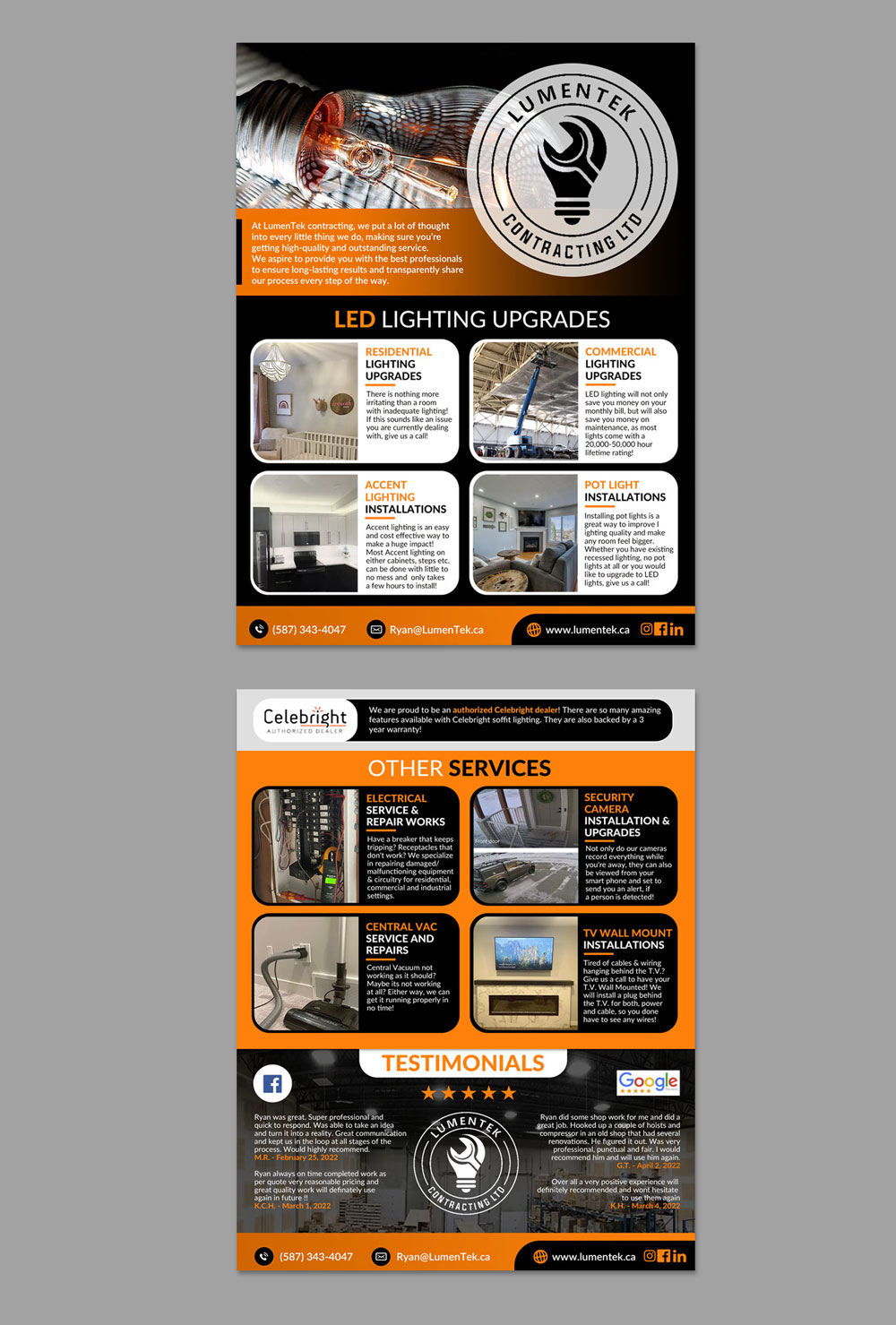 Design de Flyer par DA. pour ce projet | Design #28846088