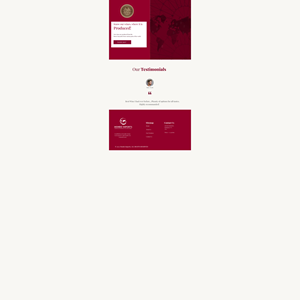 Web Design by Arjun Rajiv for Mondo Imports LLC | Design: #28860826