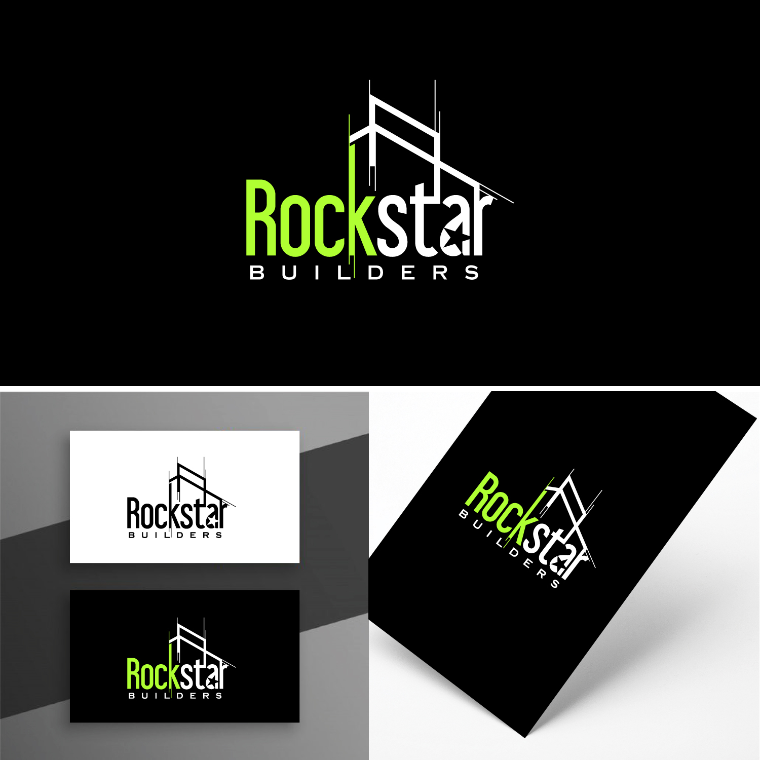 Logo Design by Revolt Team for this project | Design #28866459