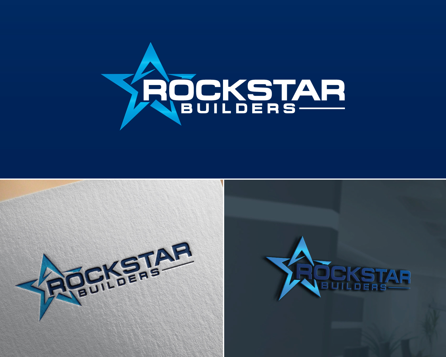 Logo Design by Atec for this project | Design #28850363