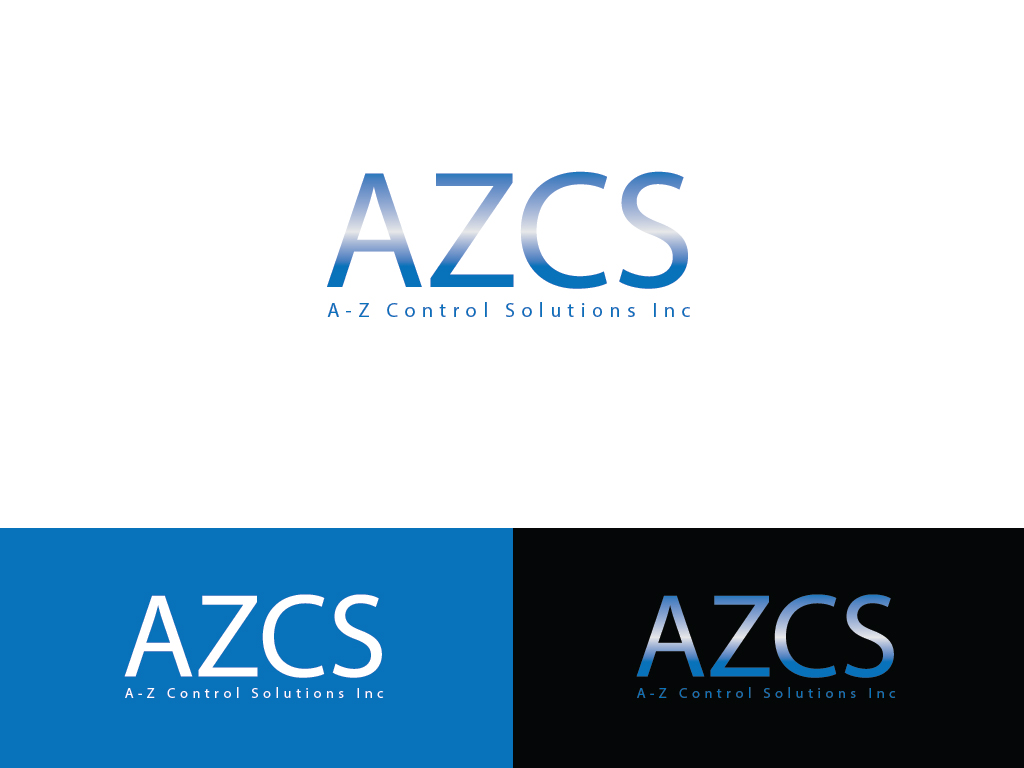 Logo Design by tamizhekumaran for A-Z Control Solutions | Design #3083050