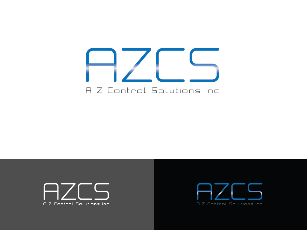 Logo Design by tamizhekumaran for A-Z Control Solutions | Design #3084151