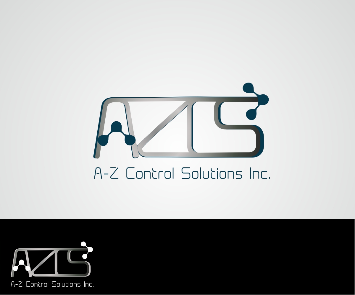 Logo-Design von Teena parhar für A-Z Control Solutions | Design #3073649