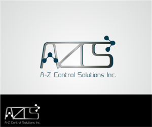 Logo Design by Teena parhar for A-Z Control Solutions | Design: #3073649