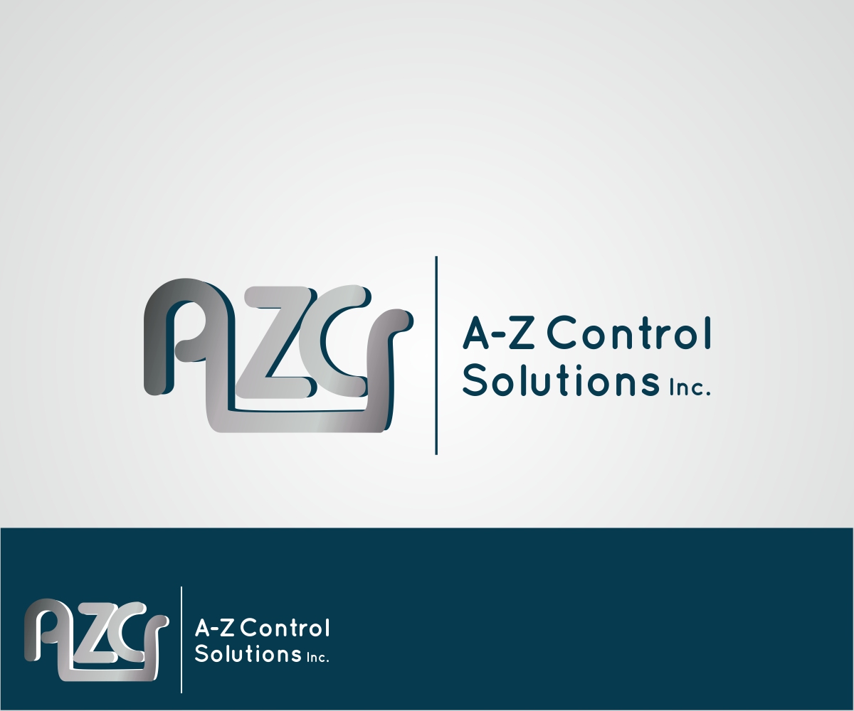 Logo-Design von Teena parhar für A-Z Control Solutions | Design #3073655