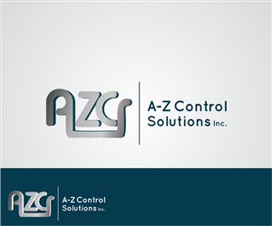 Logo Design by Teena parhar for A-Z Control Solutions | Design: #3073655