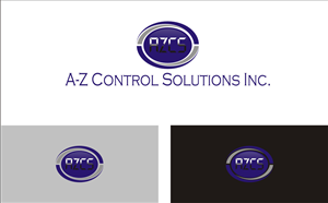 Logo Design by BRAVOart for A-Z Control Solutions | Design #3090244